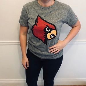 NWOT Shop Local KY Louisville T-shirt